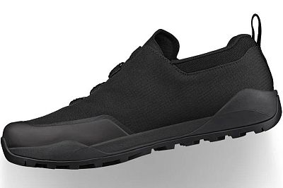 Превью  Велотуфли туристические FIZIK Terra Ergolace X2 Black/Black